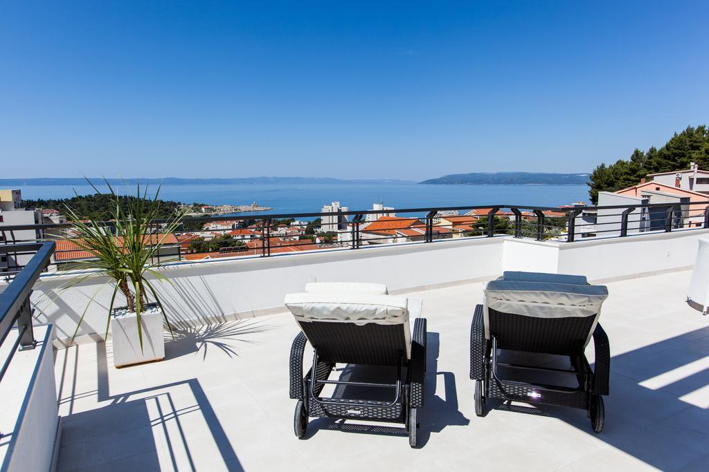 Villa Palladium Makarska Habitación foto